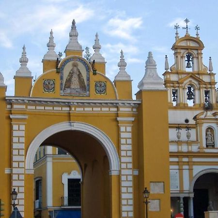 San Lorenzo Luxury Suites Sevilla Eksteriør bilde