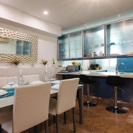 San Lorenzo Luxury Suites Sevilla Eksteriør bilde