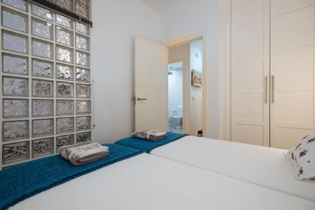 San Lorenzo Luxury Suites Sevilla Eksteriør bilde