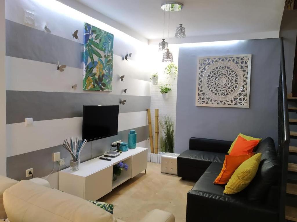 San Lorenzo Luxury Suites Sevilla Eksteriør bilde