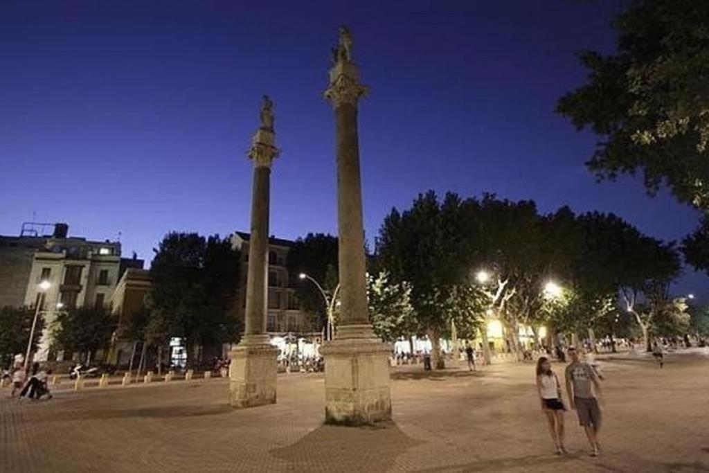 San Lorenzo Luxury Suites Sevilla Eksteriør bilde