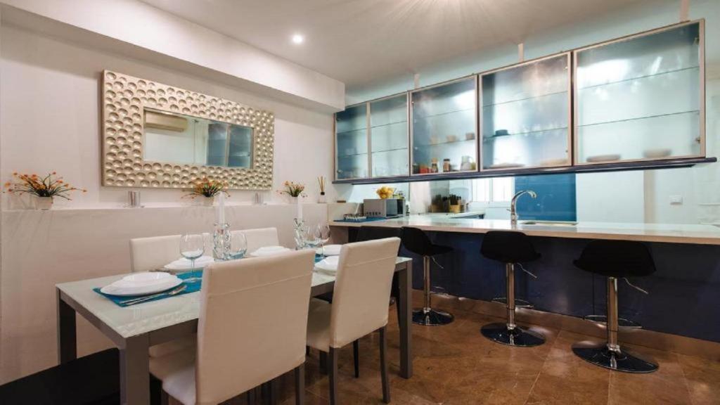 San Lorenzo Luxury Suites Sevilla Eksteriør bilde