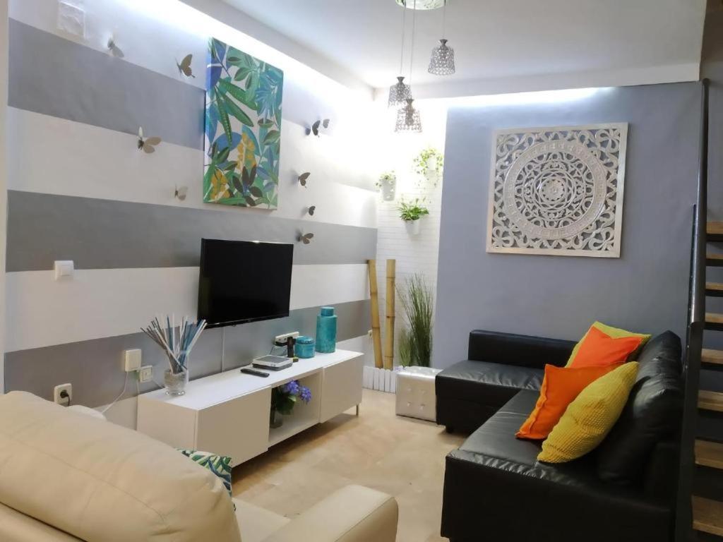 San Lorenzo Luxury Suites Sevilla Eksteriør bilde