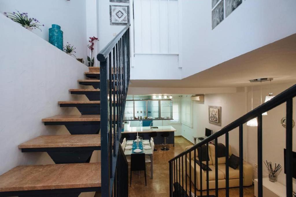 San Lorenzo Luxury Suites Sevilla Eksteriør bilde