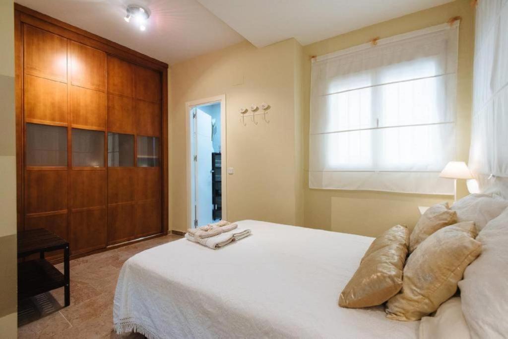 San Lorenzo Luxury Suites Sevilla Eksteriør bilde