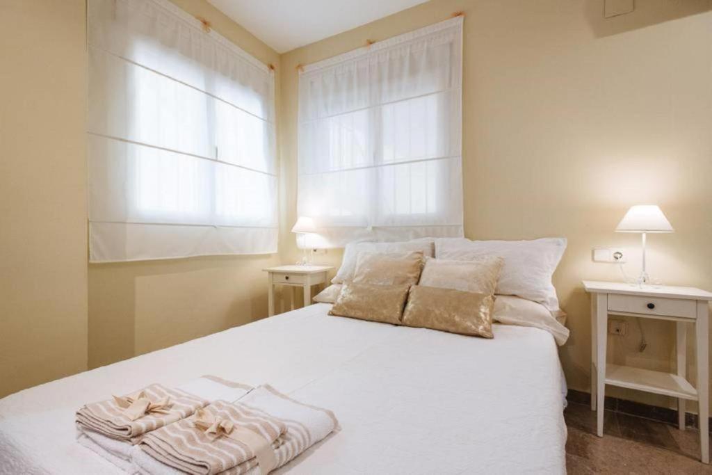 San Lorenzo Luxury Suites Sevilla Eksteriør bilde