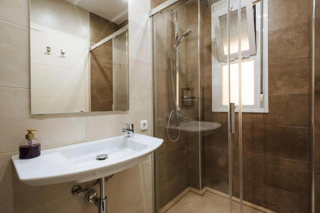 San Lorenzo Luxury Suites Sevilla Eksteriør bilde