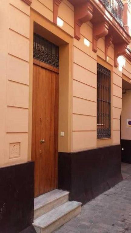 San Lorenzo Luxury Suites Sevilla Eksteriør bilde