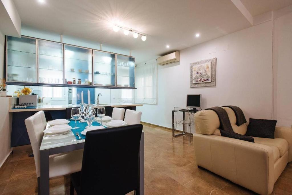 San Lorenzo Luxury Suites Sevilla Eksteriør bilde