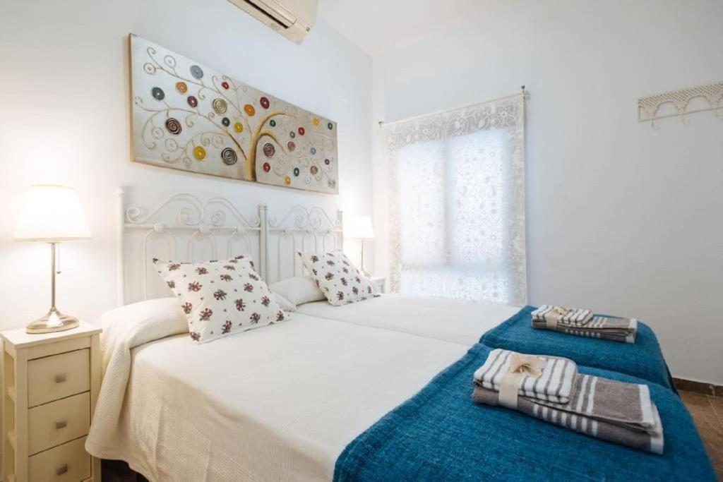 San Lorenzo Luxury Suites Sevilla Eksteriør bilde