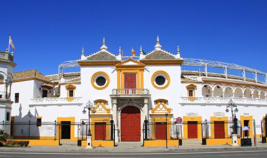 San Lorenzo Luxury Suites Sevilla Eksteriør bilde