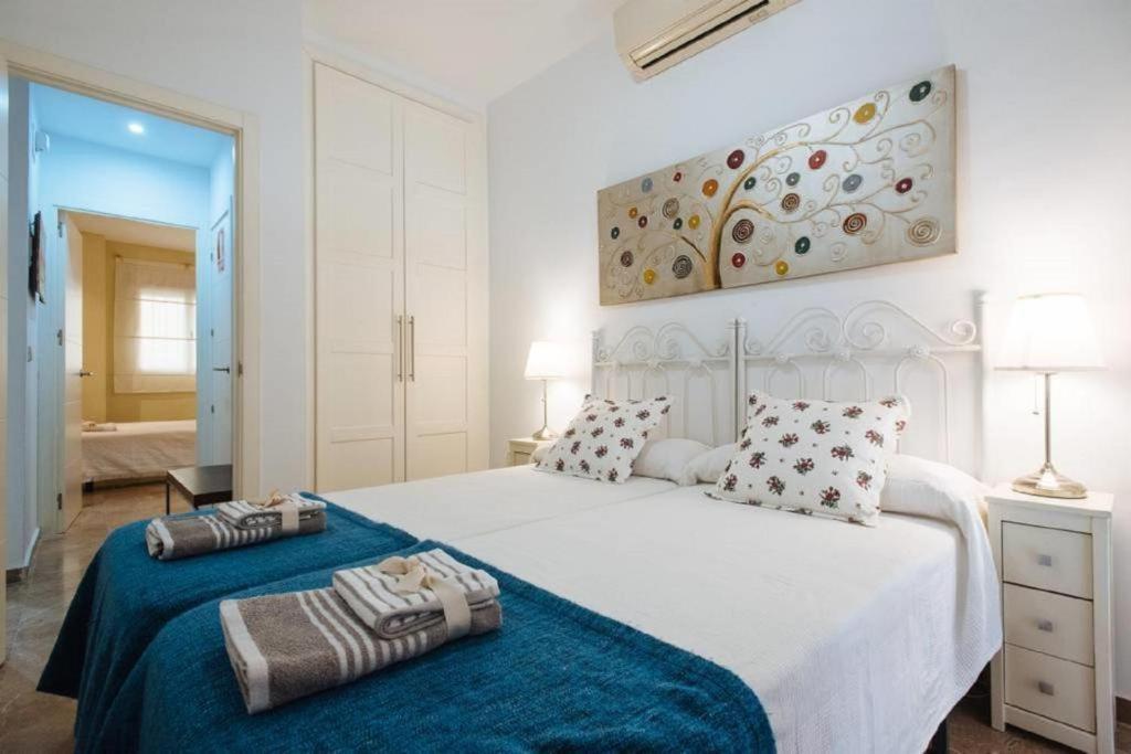 San Lorenzo Luxury Suites Sevilla Eksteriør bilde