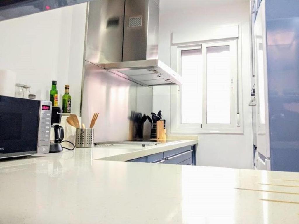 San Lorenzo Luxury Suites Sevilla Eksteriør bilde