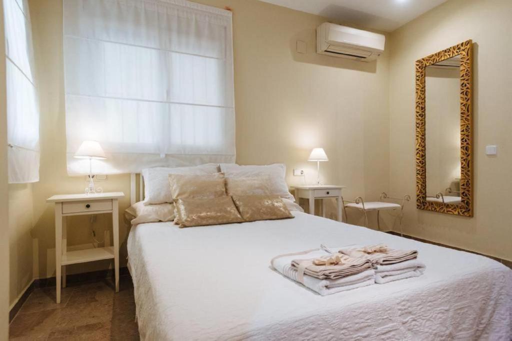 San Lorenzo Luxury Suites Sevilla Eksteriør bilde