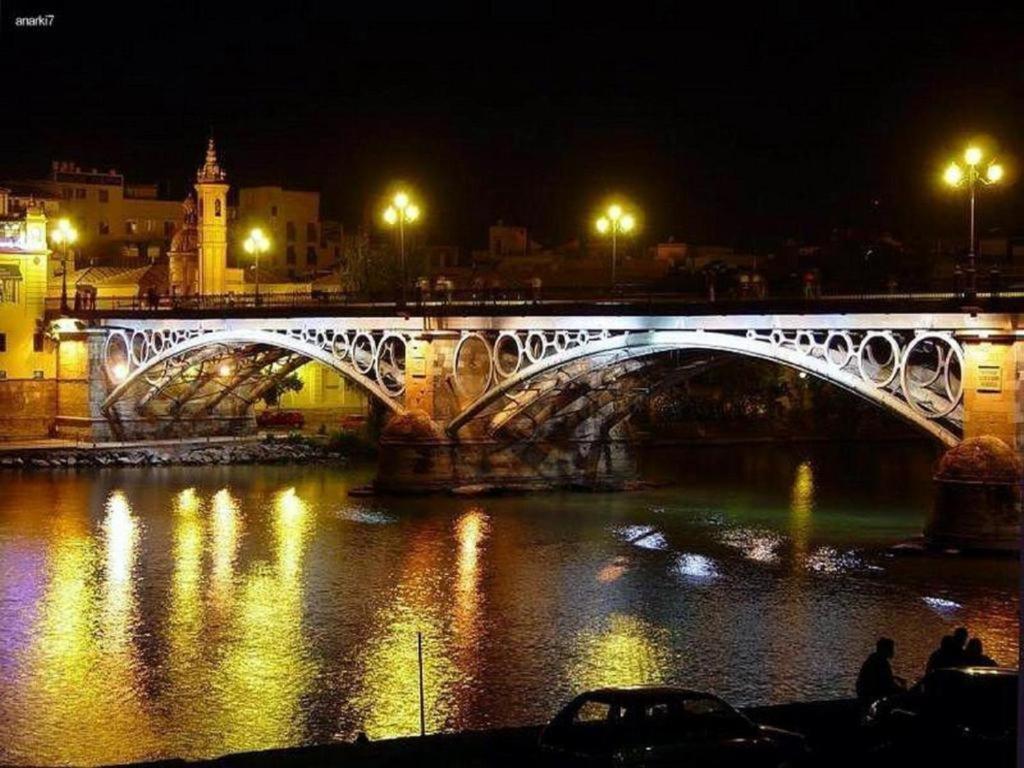 San Lorenzo Luxury Suites Sevilla Eksteriør bilde